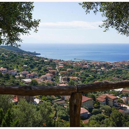 Residence Belvedere Marina di Camerota Buitenkant foto