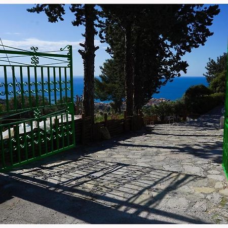 Residence Belvedere Marina di Camerota Buitenkant foto