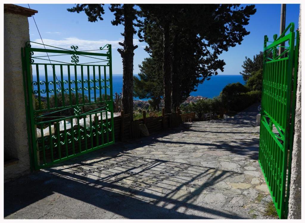 Residence Belvedere Marina di Camerota Buitenkant foto